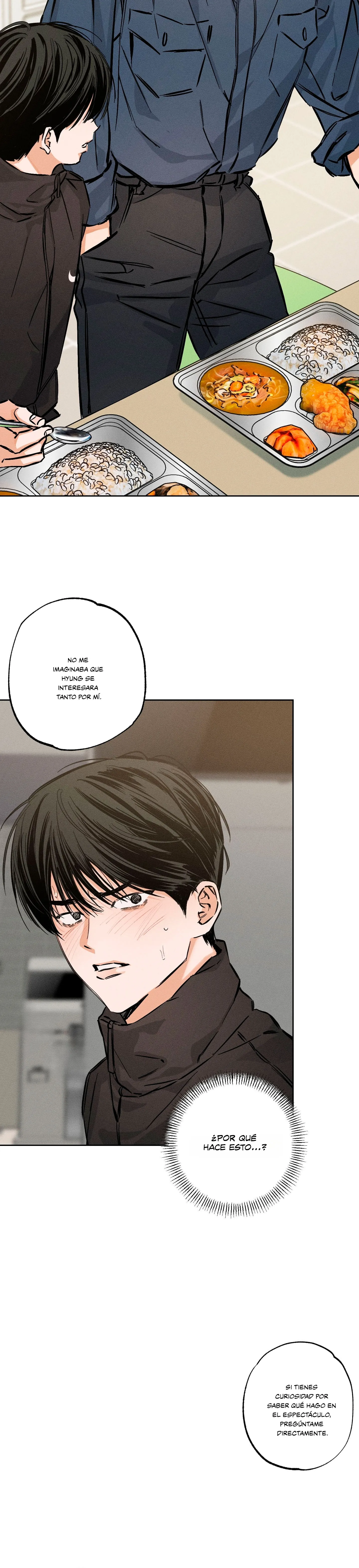 12 Detras del escenario