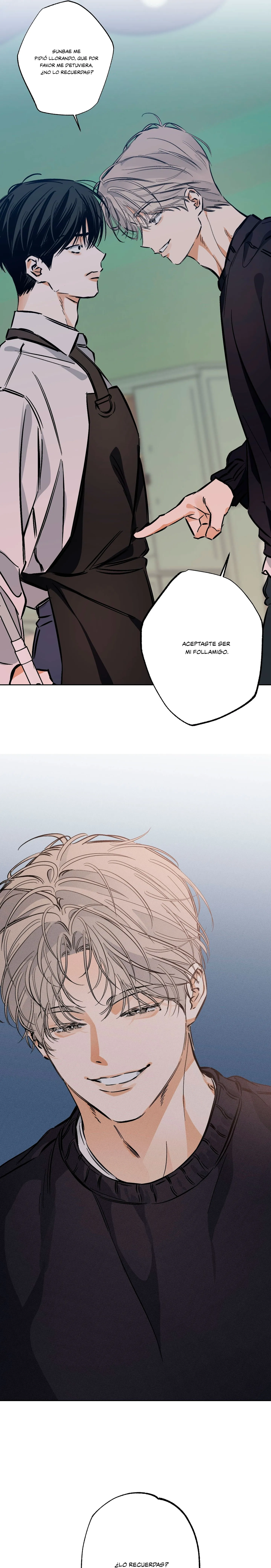 22 Detras del escenario