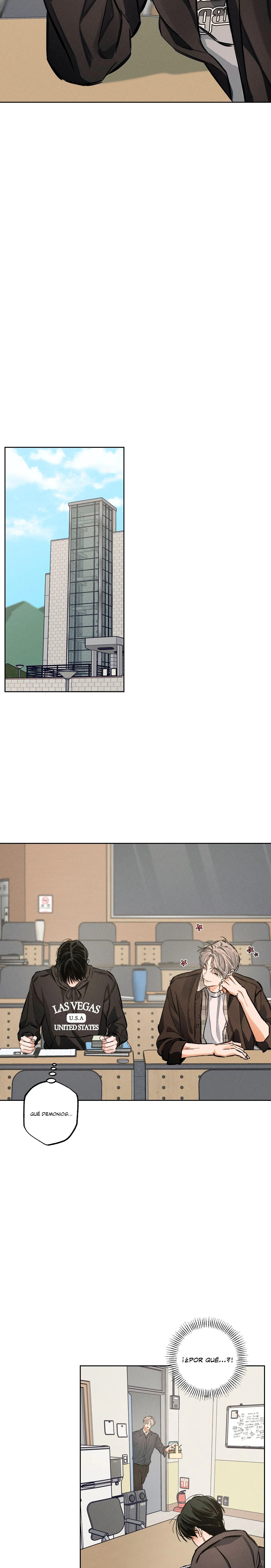 17 Detras del escenario