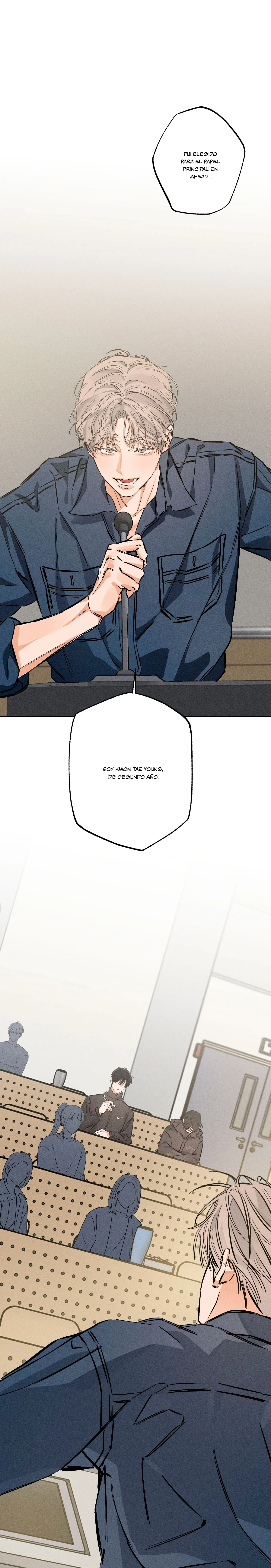 8 Detras del escenario