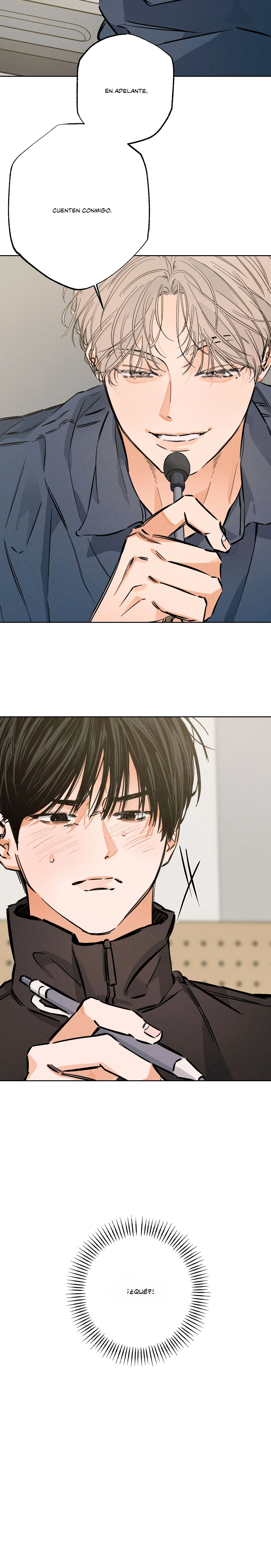 9 Detras del escenario