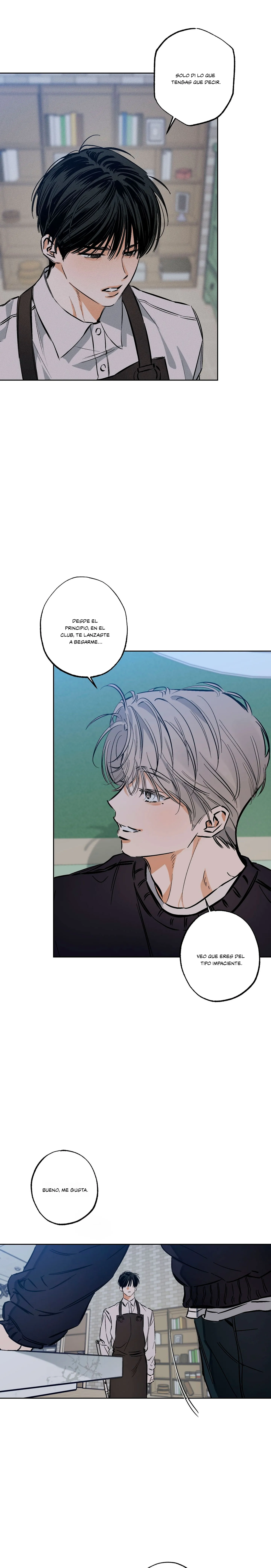 20 Detras del escenario