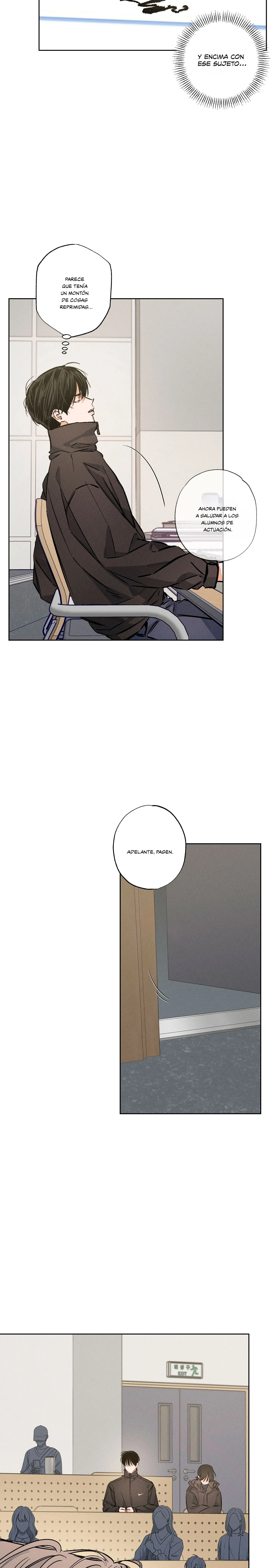 5 Detras del escenario