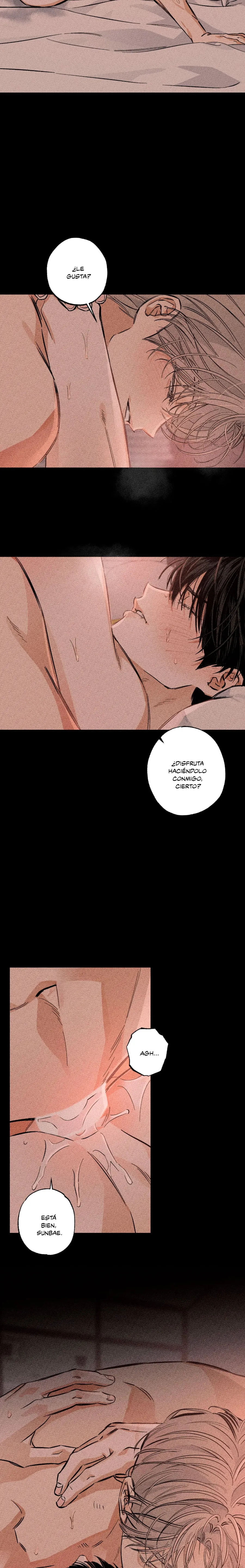 18 Detras del escenario