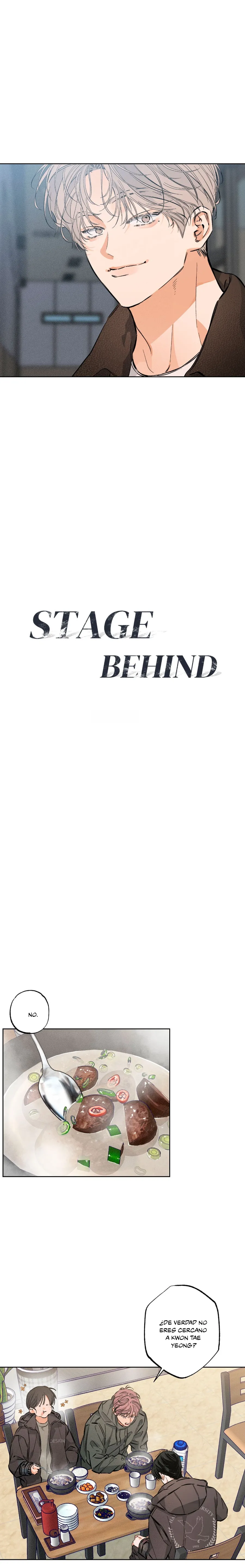 4 Detras del escenario