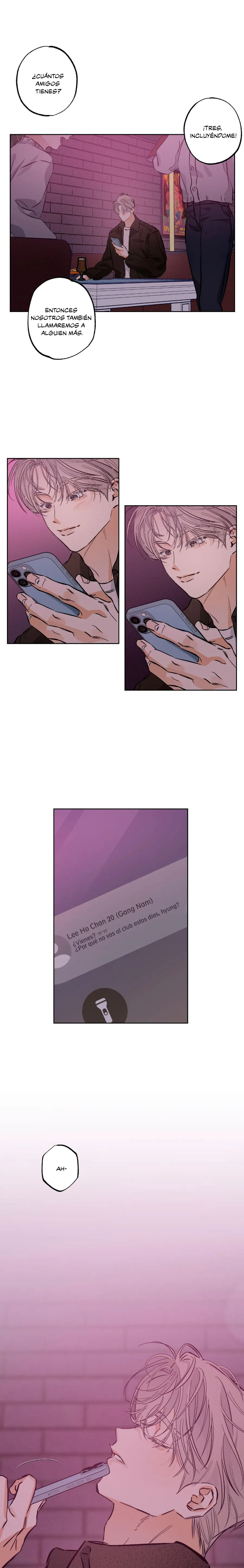 12 Detras del escenario