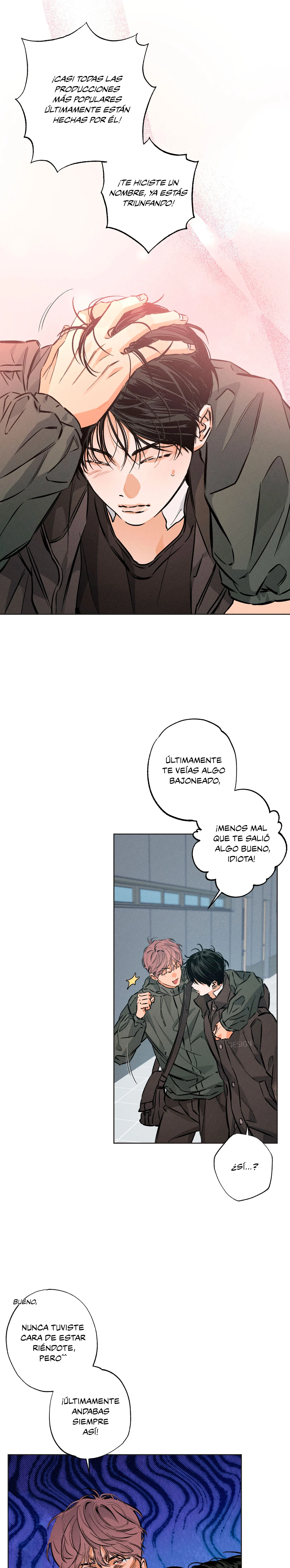 8 Detras del escenario