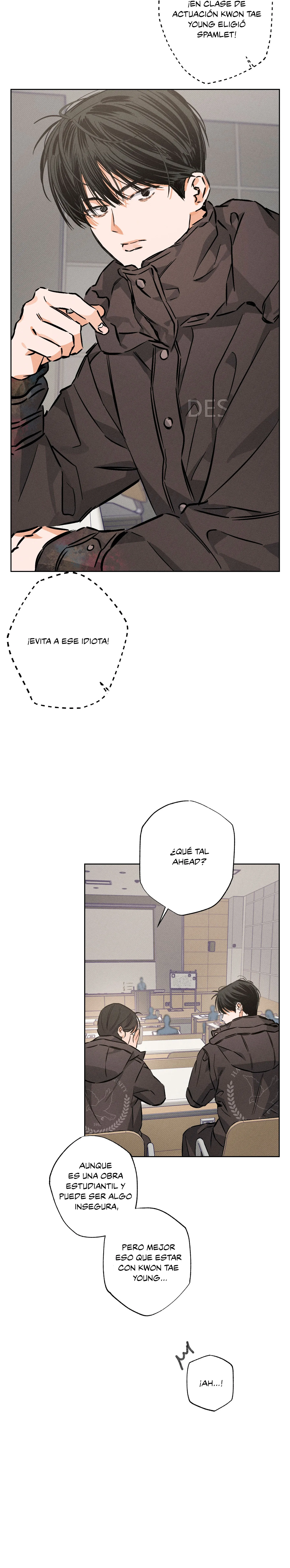 16 Detras del escenario