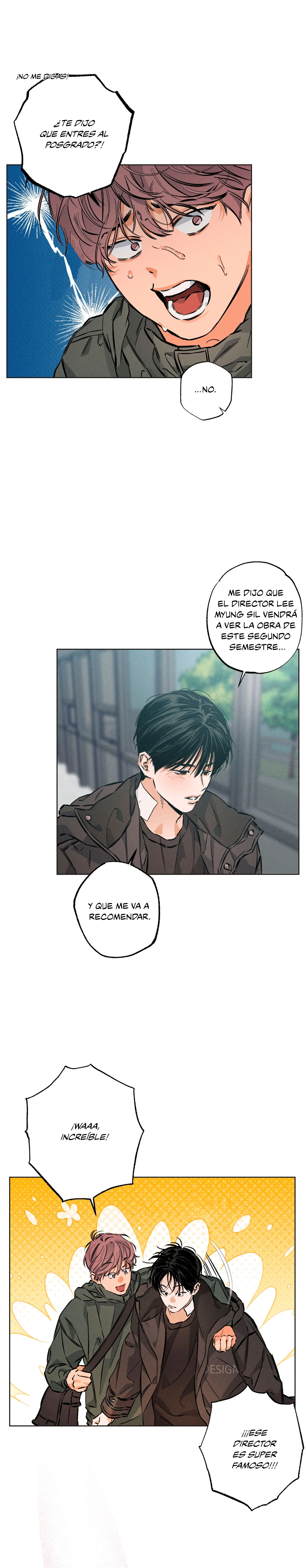 7 Detras del escenario