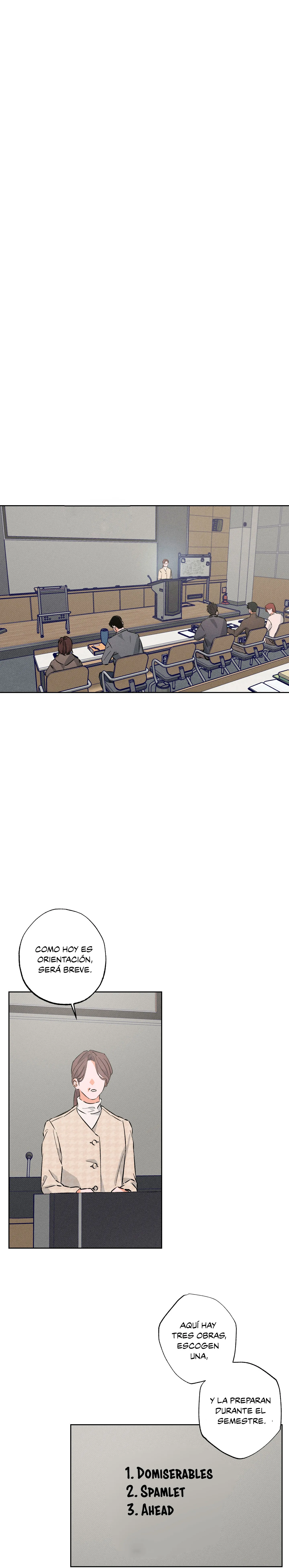 12 Detras del escenario