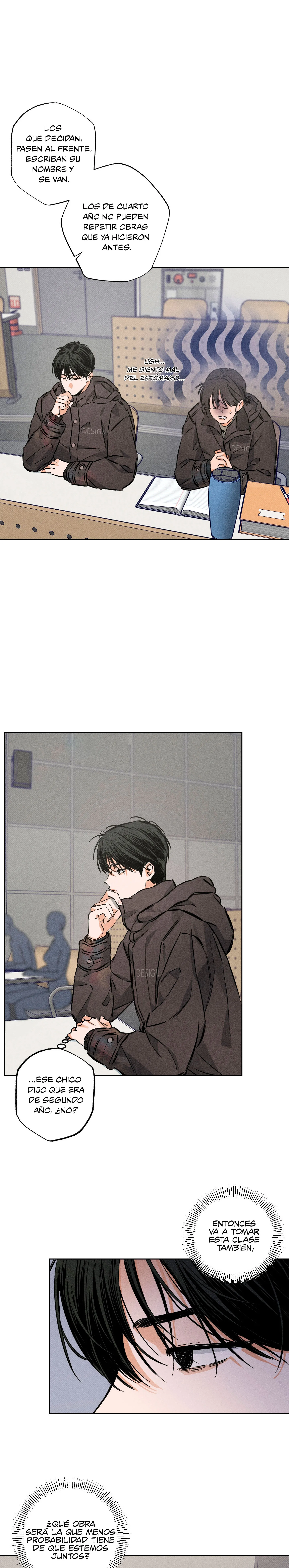 13 Detras del escenario