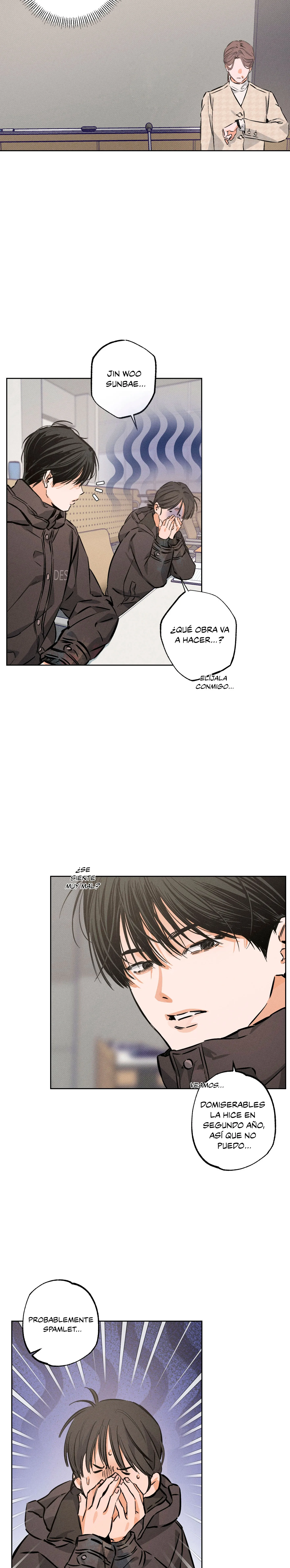 14 Detras del escenario