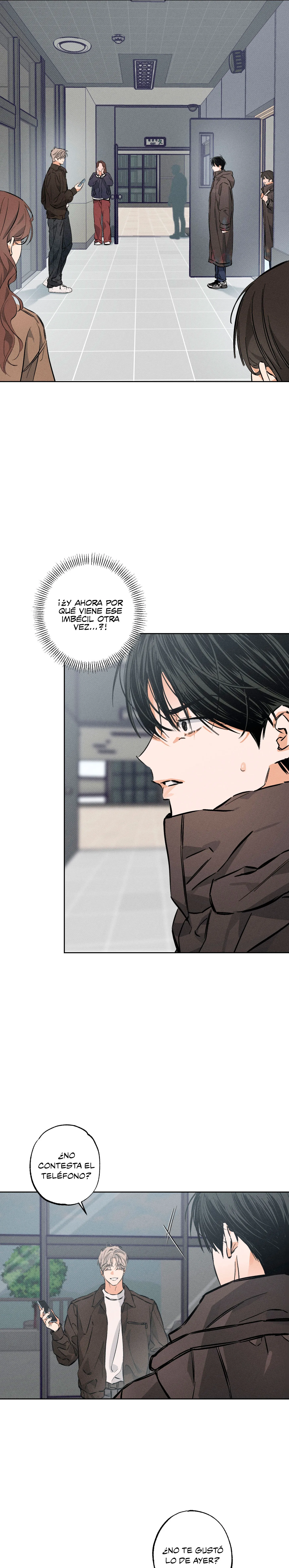 23 Detras del escenario