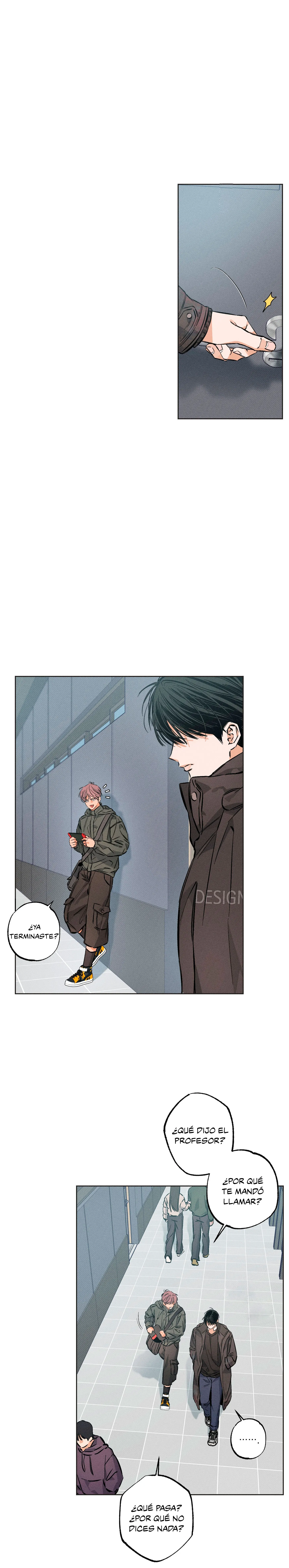 6 Detras del escenario