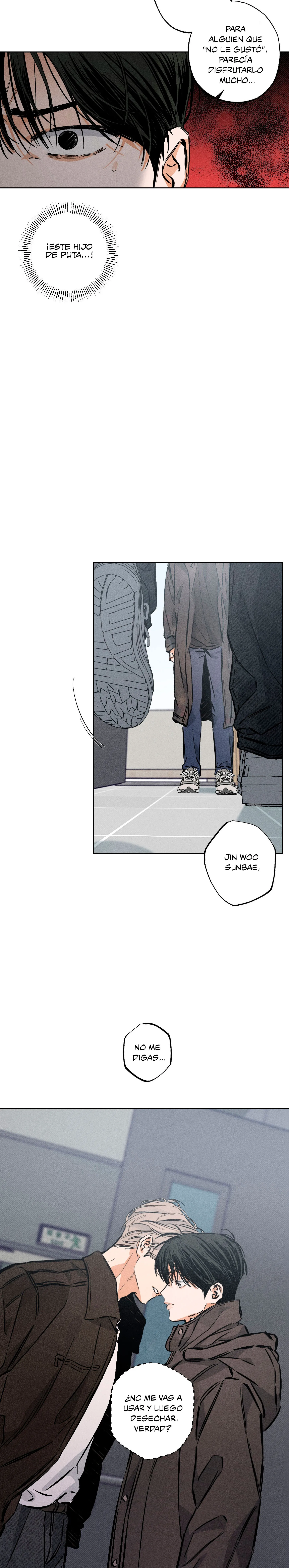 24 Detras del escenario