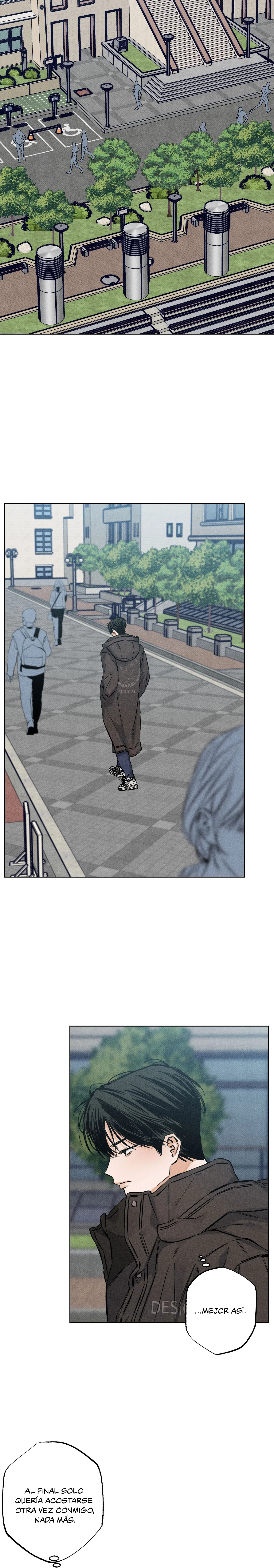 18 Detras del escenario