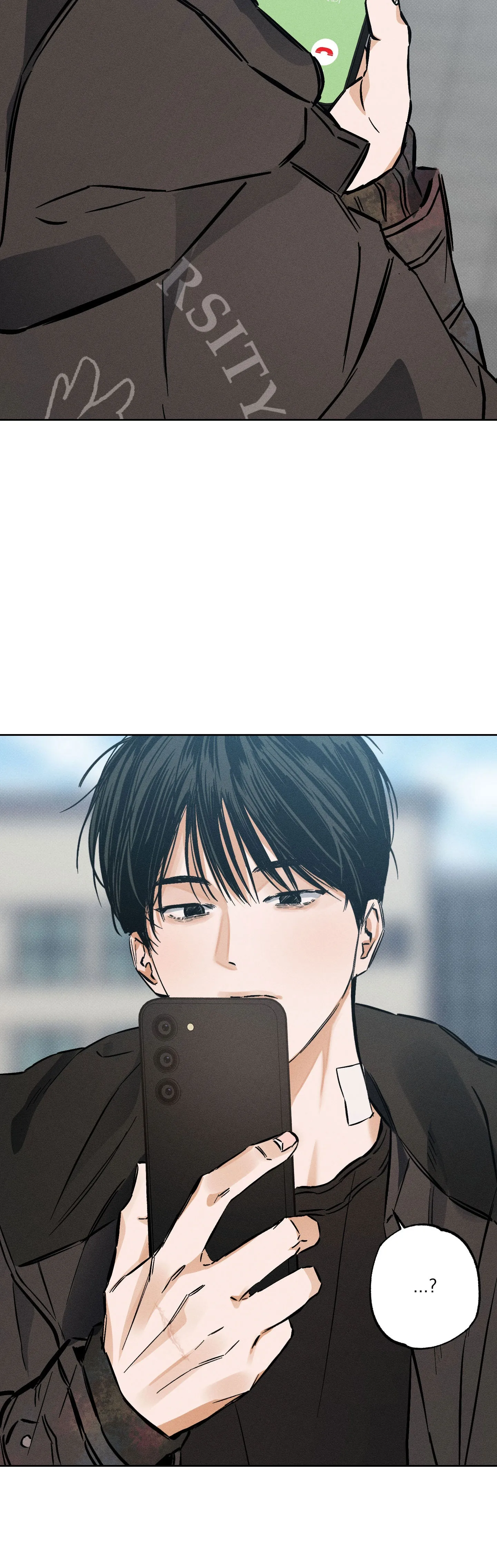 23 Detras del escenario