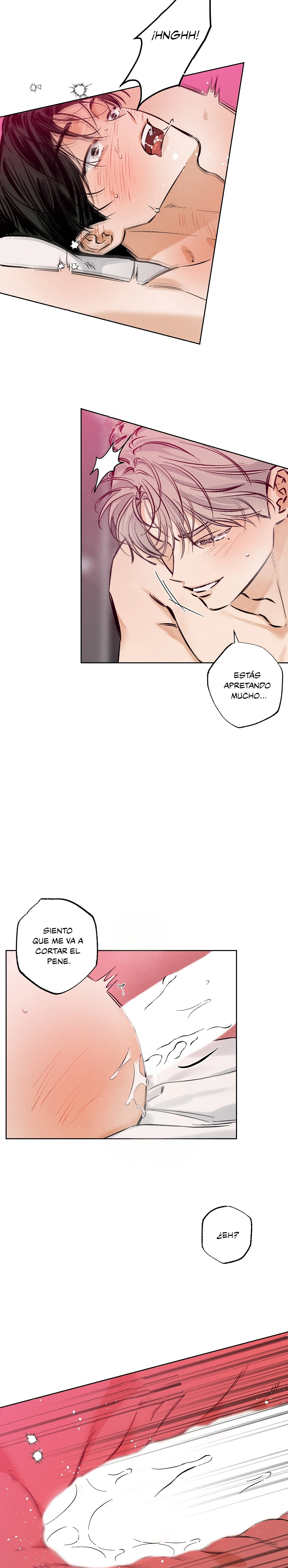 17 Detras del escenario