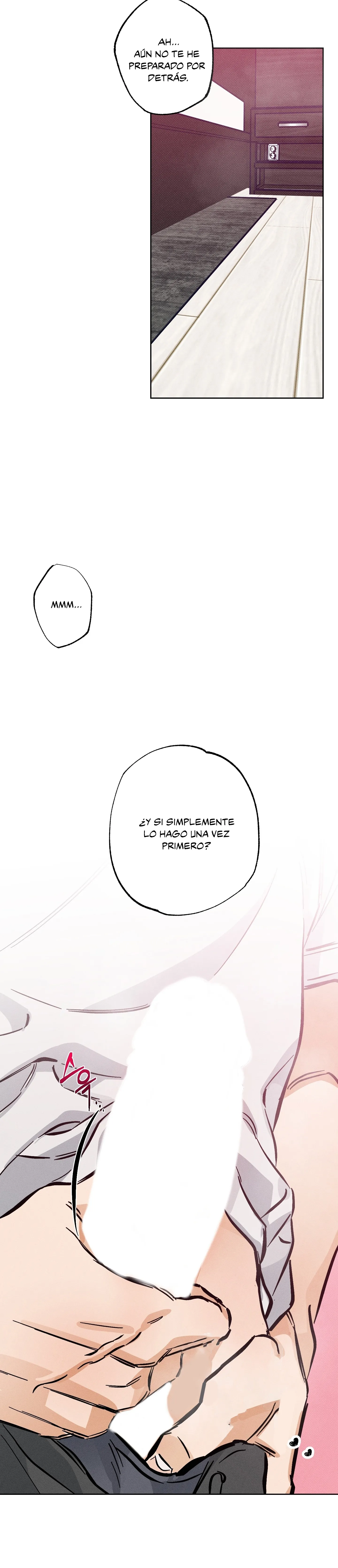 23 Detras del escenario