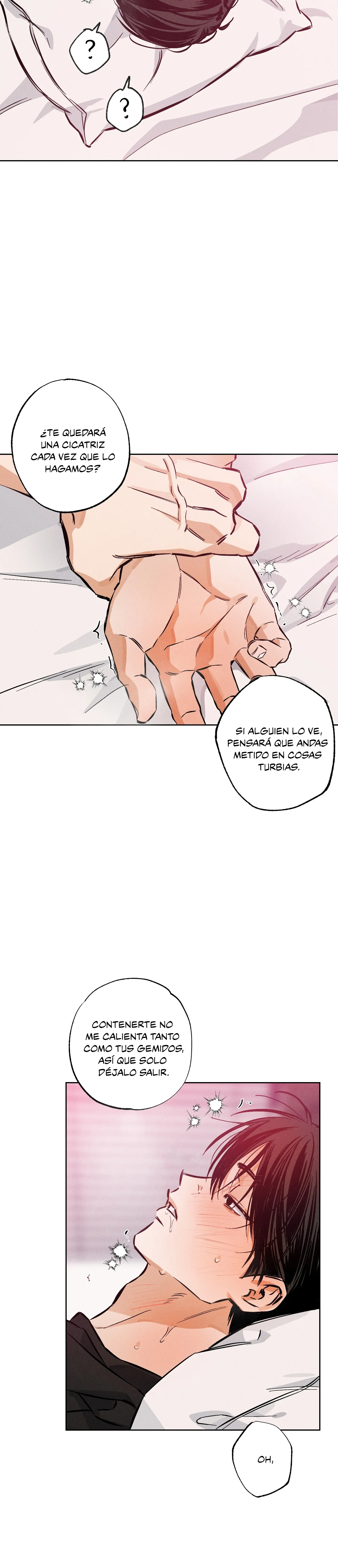 21 Detras del escenario