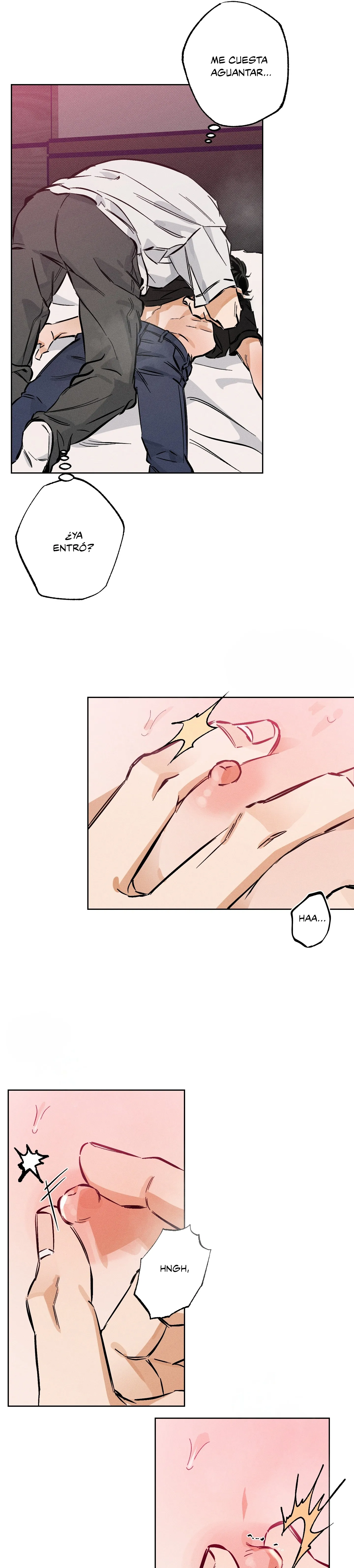 25 Detras del escenario