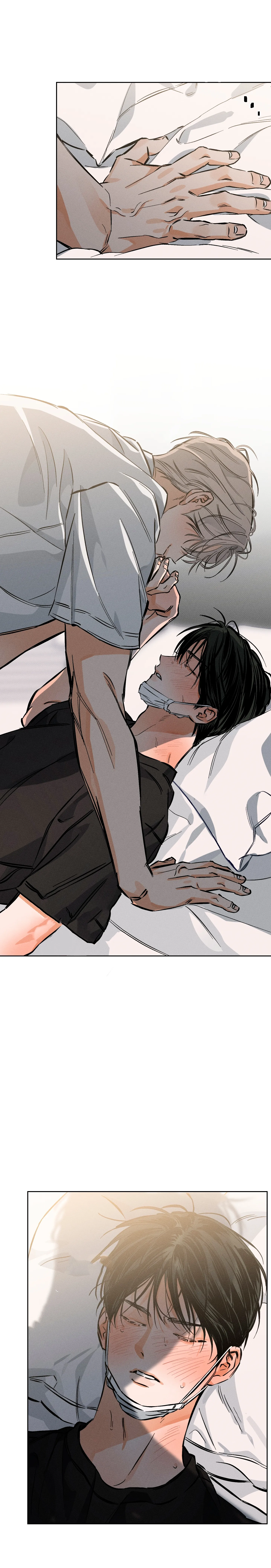 21 Detras del escenario