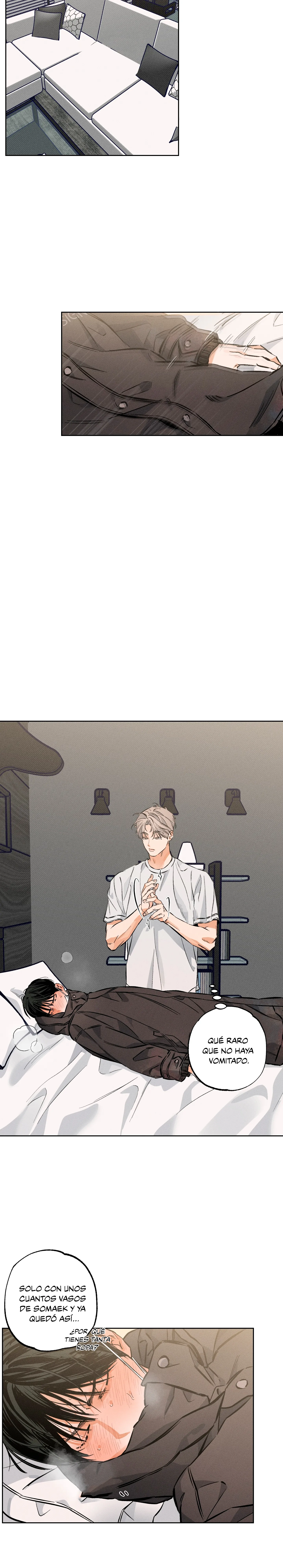 18 Detras del escenario