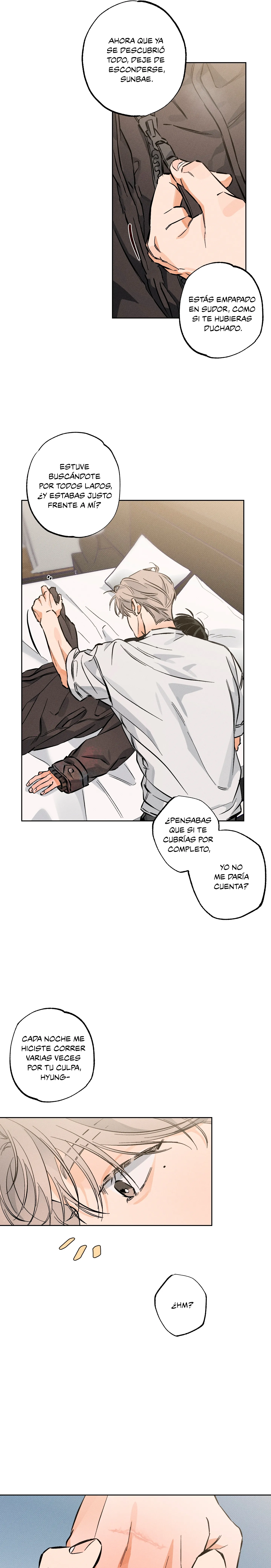 19 Detras del escenario