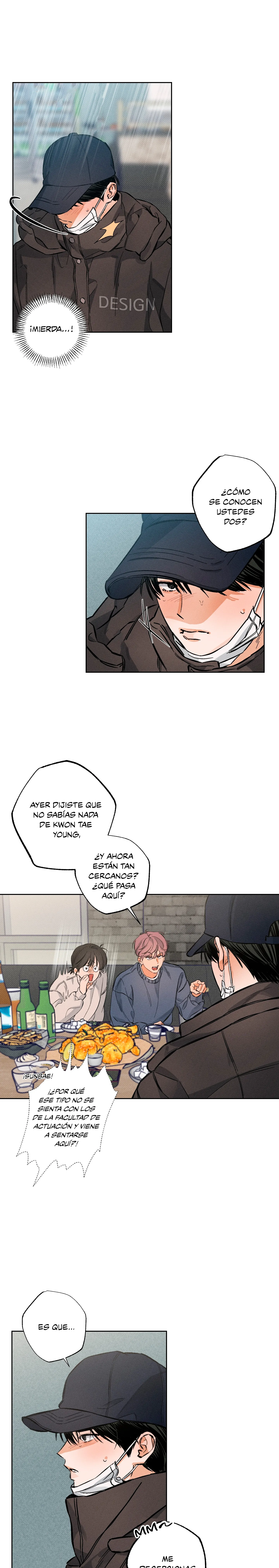 4 Detras del escenario