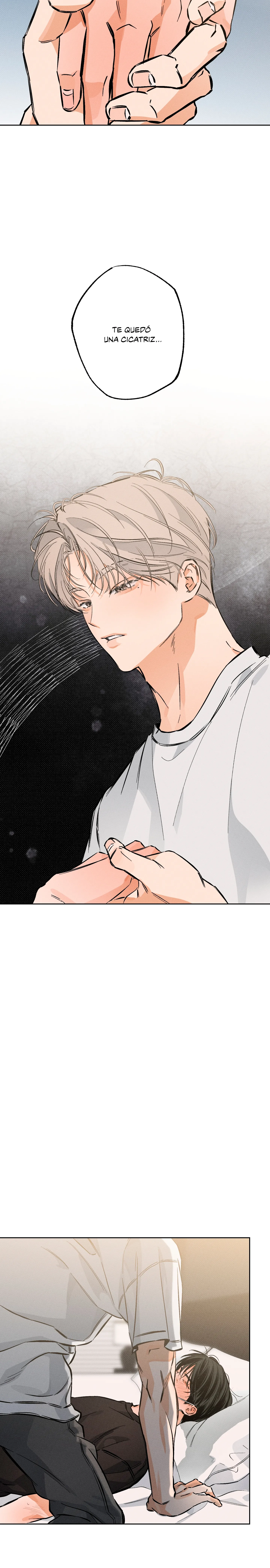 20 Detras del escenario