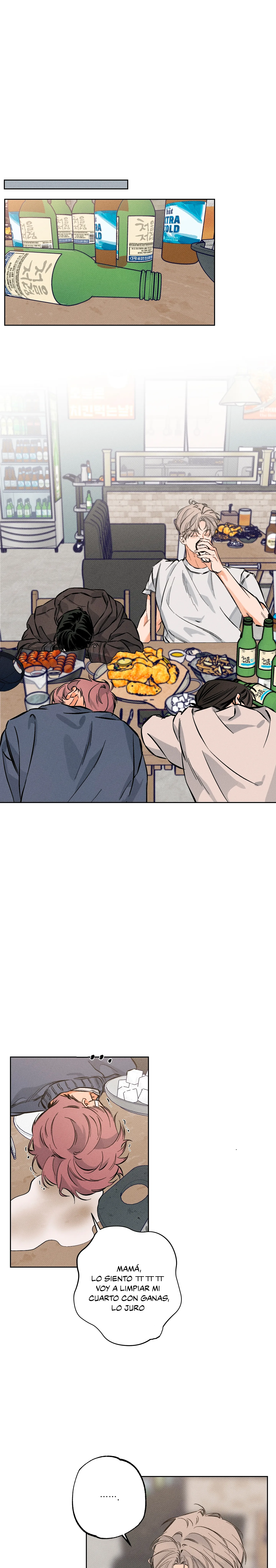 14 Detras del escenario