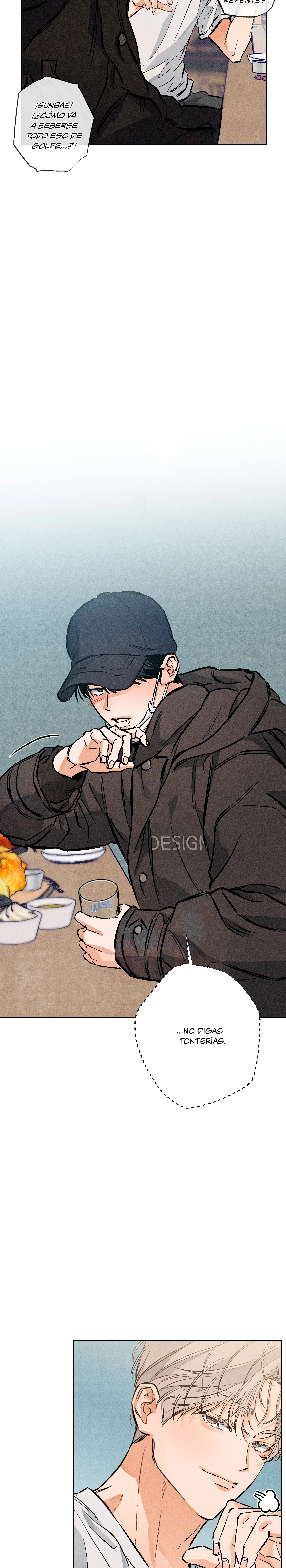 8 Detras del escenario