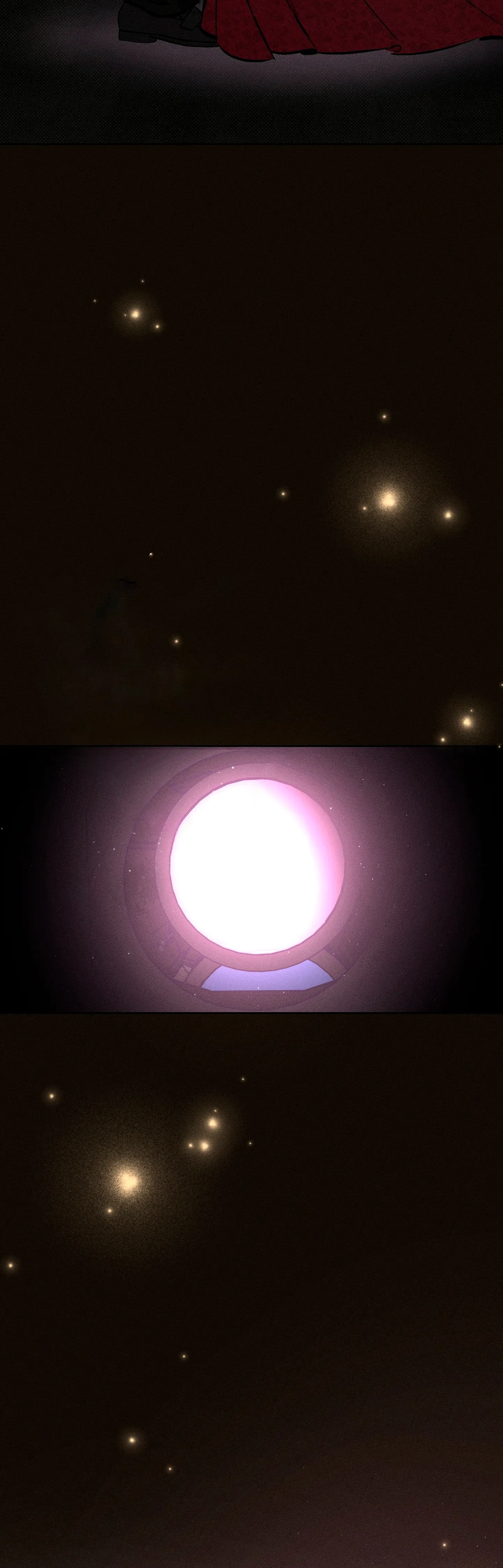 35 Detras del escenario