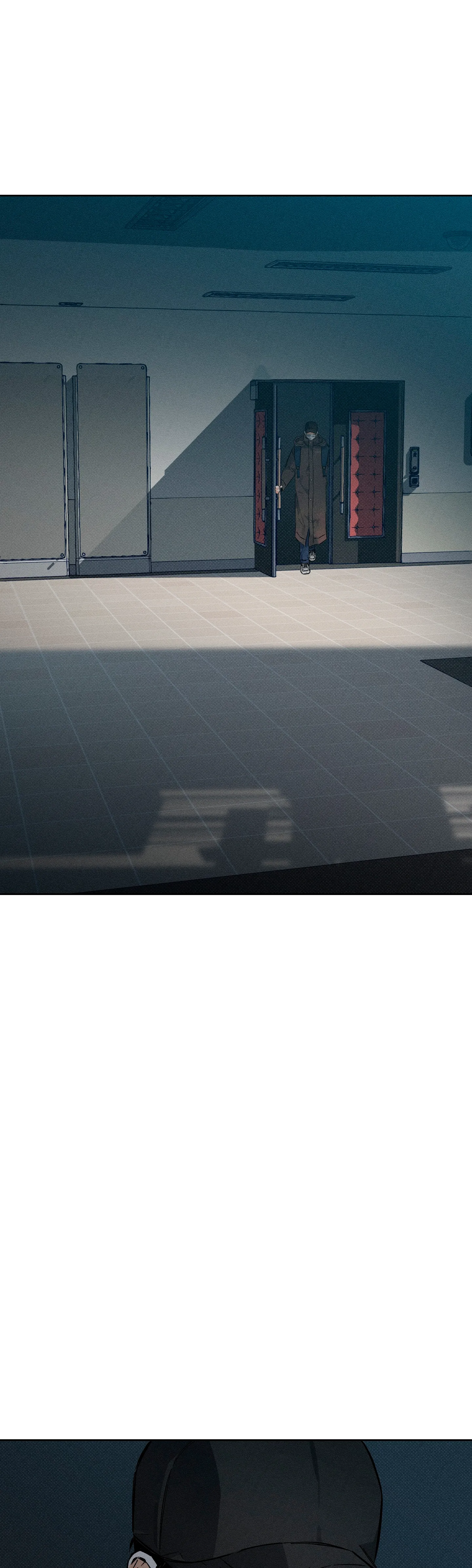 17 Detras del escenario