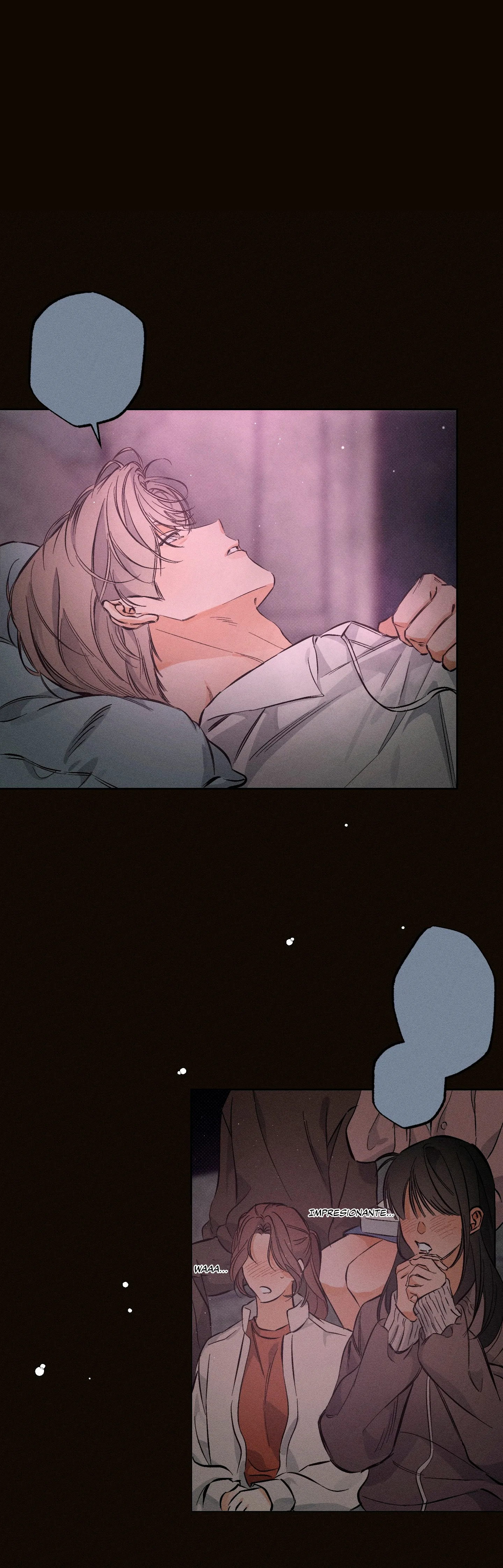 31 Detras del escenario