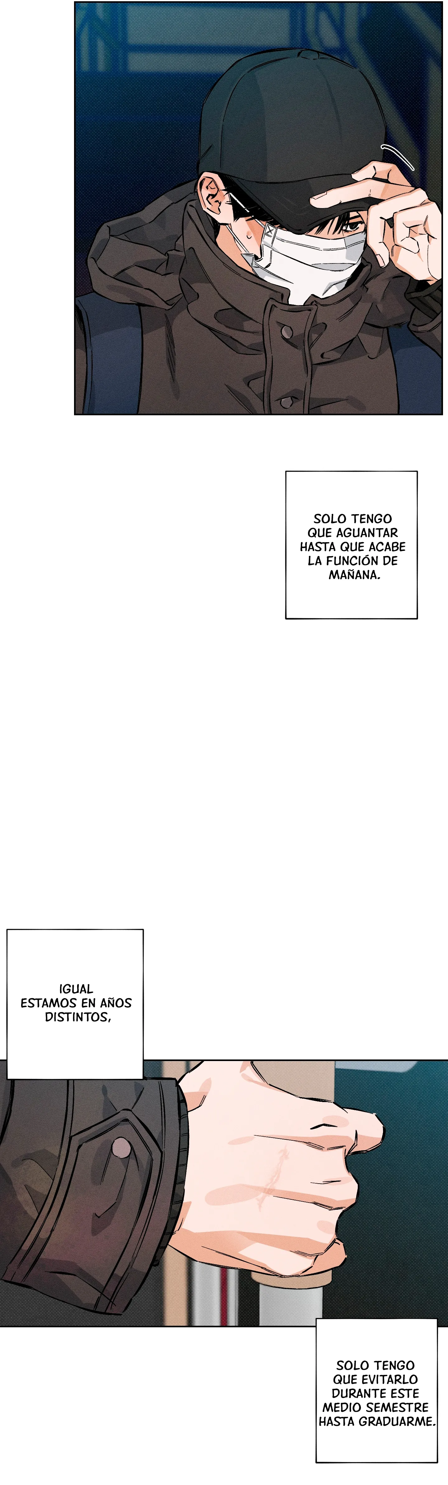 16 Detras del escenario