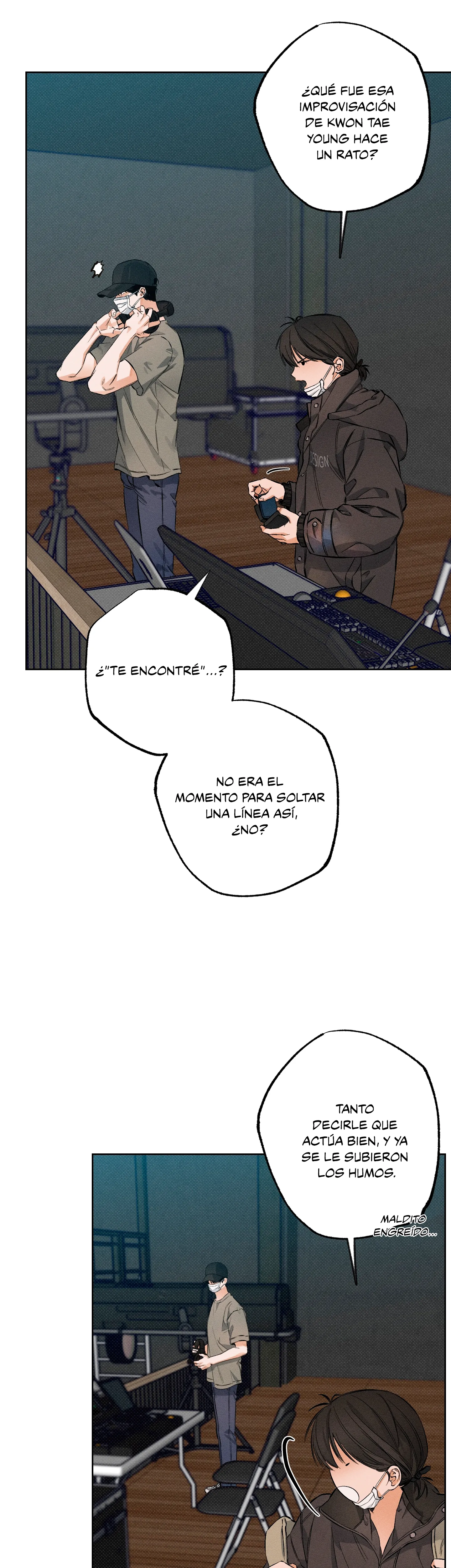 7 Detras del escenario