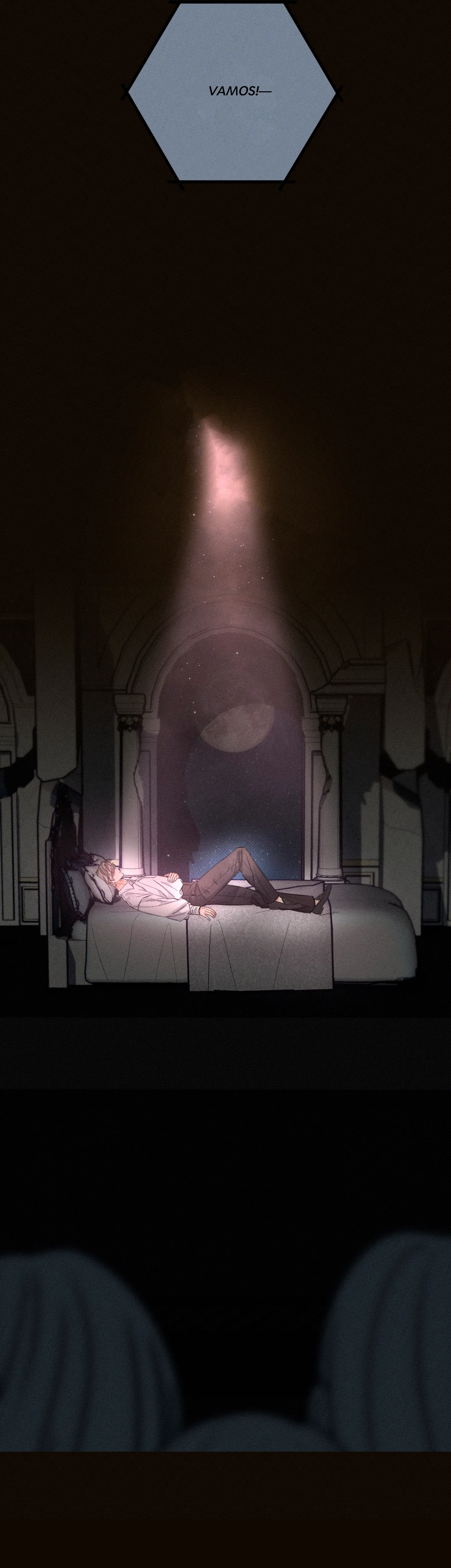 30 Detras del escenario