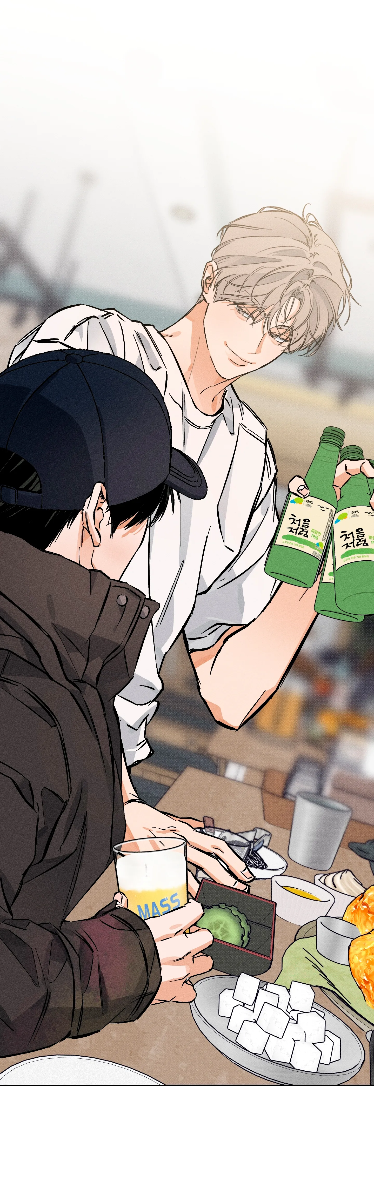 42 Detras del escenario