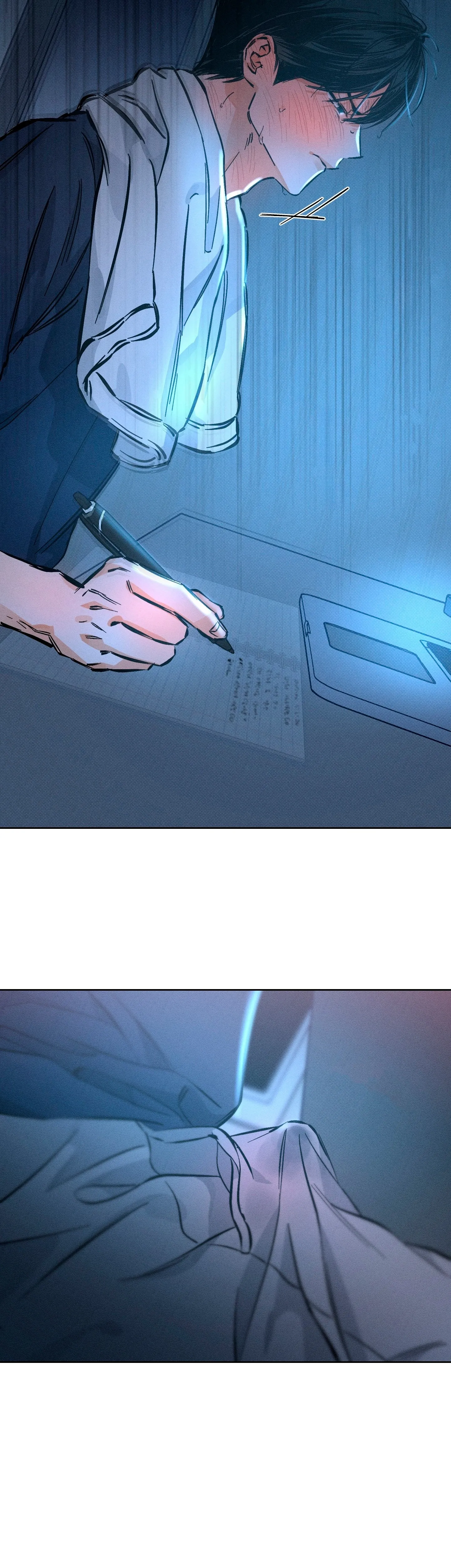 24 Detras del escenario