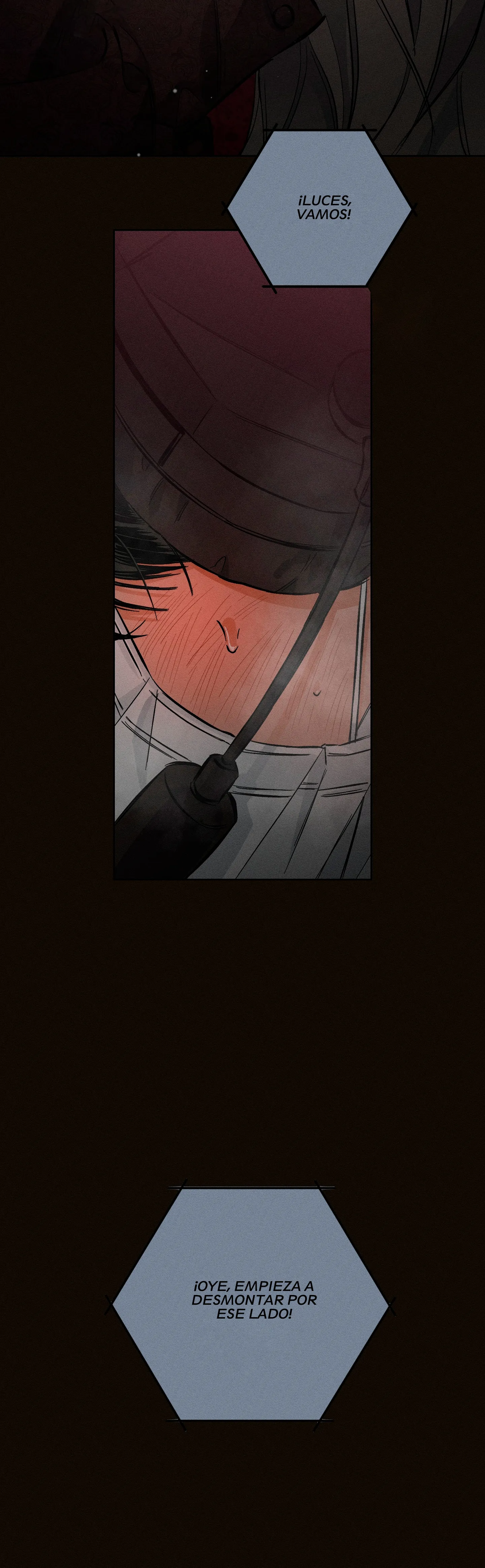 4 Detras del escenario