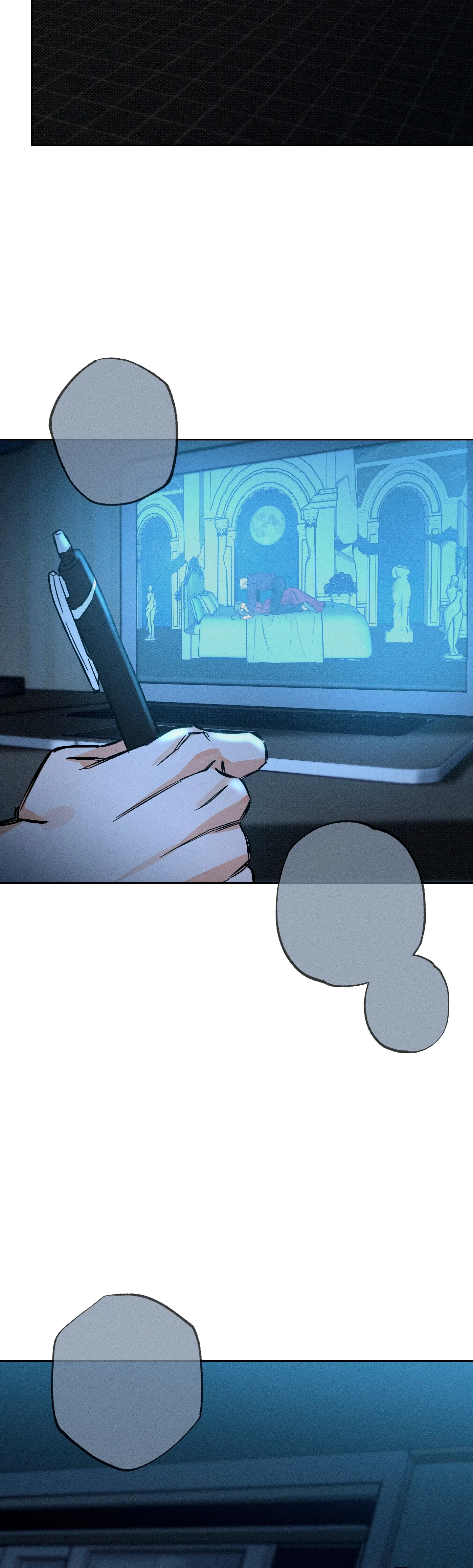 20 Detras del escenario