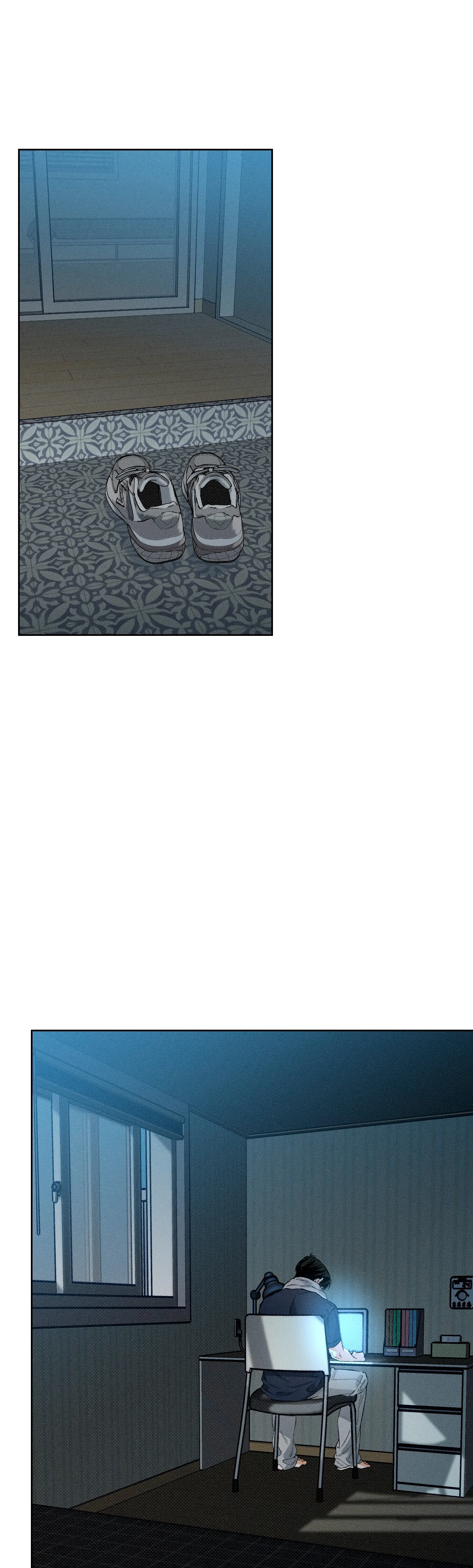 19 Detras del escenario