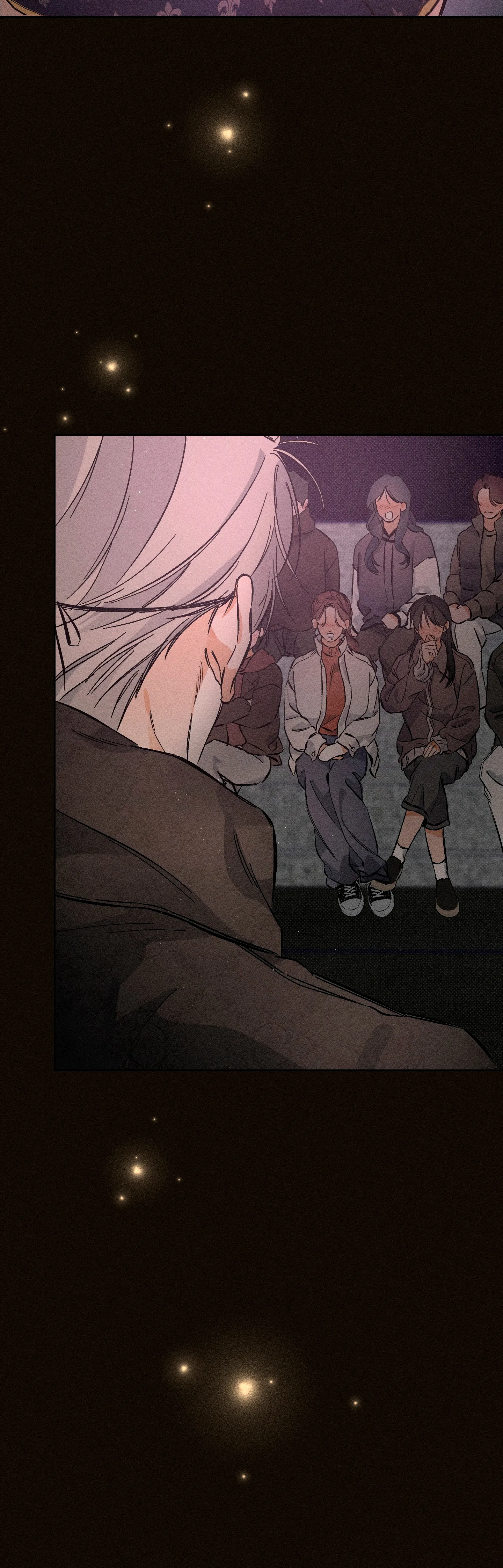 33 Detras del escenario