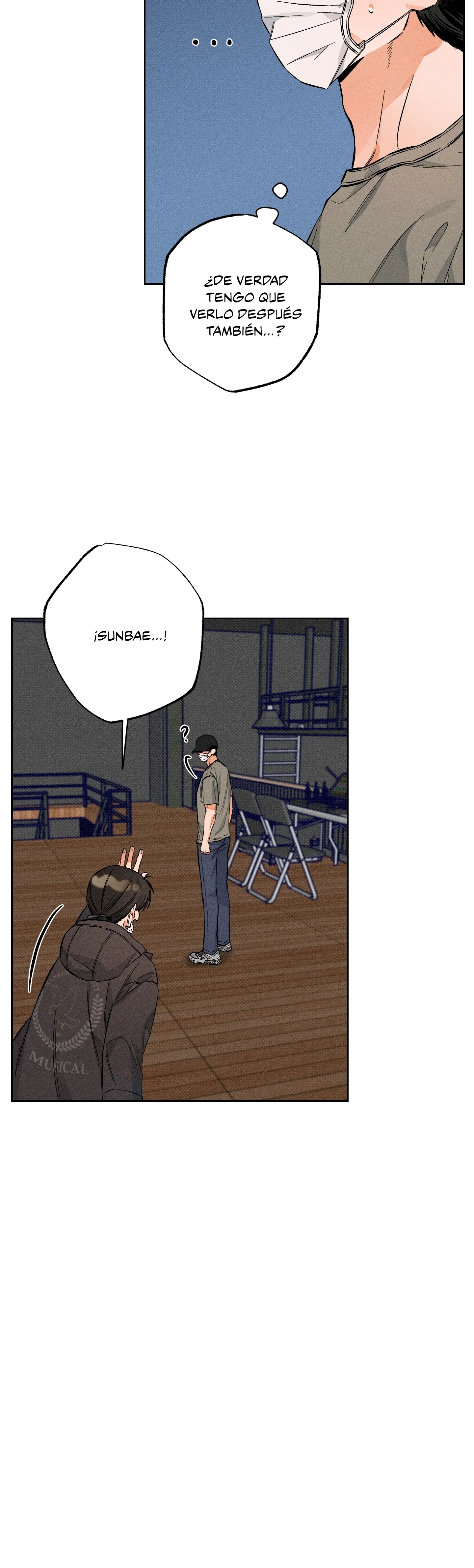 6 Detras del escenario