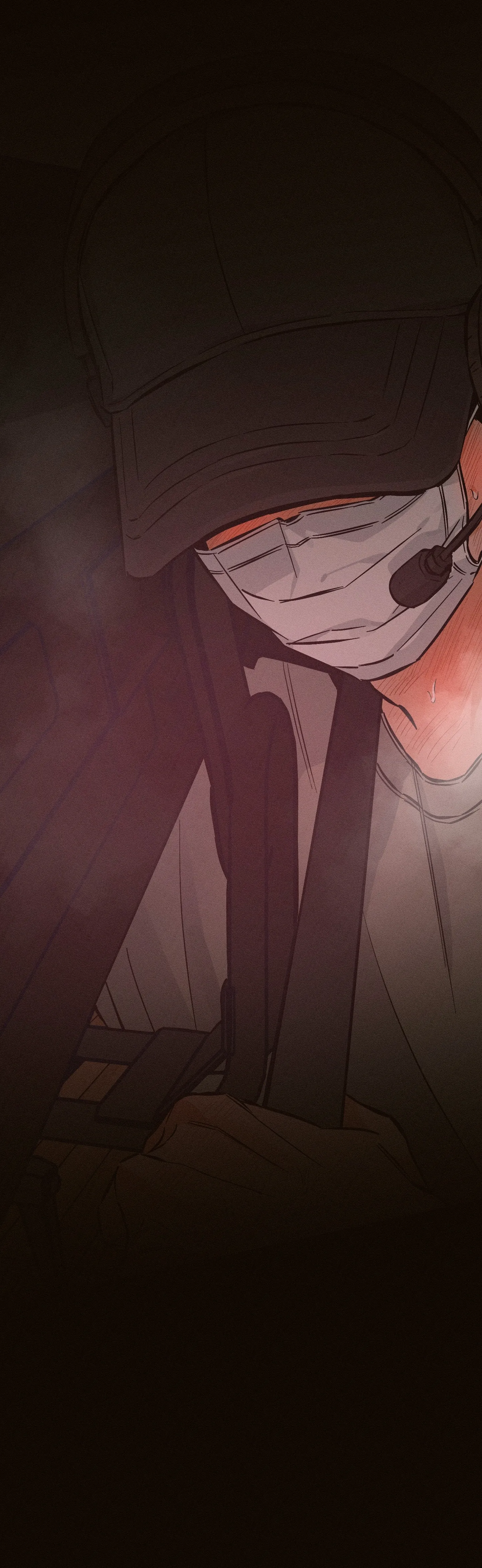 39 Detras del escenario