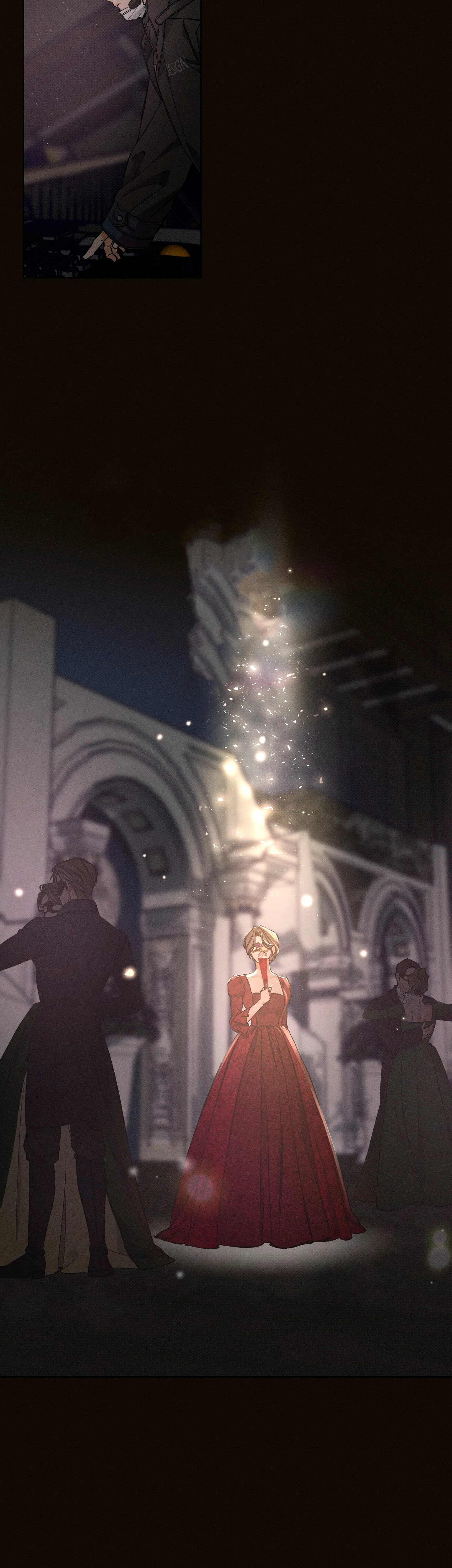 20 Detras del escenario