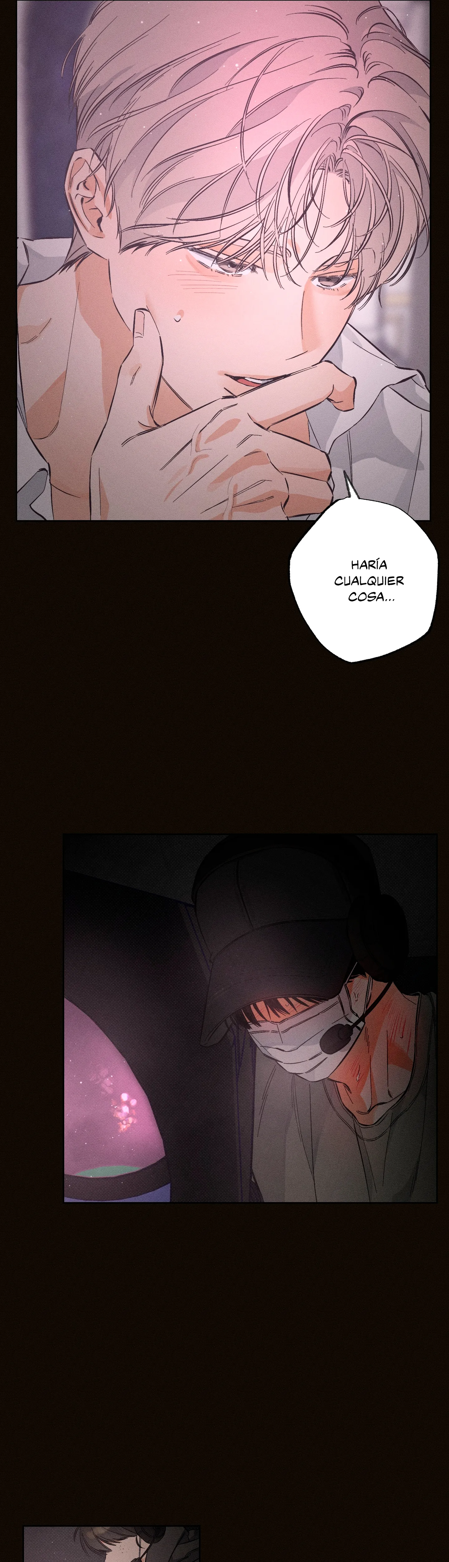 19 Detras del escenario