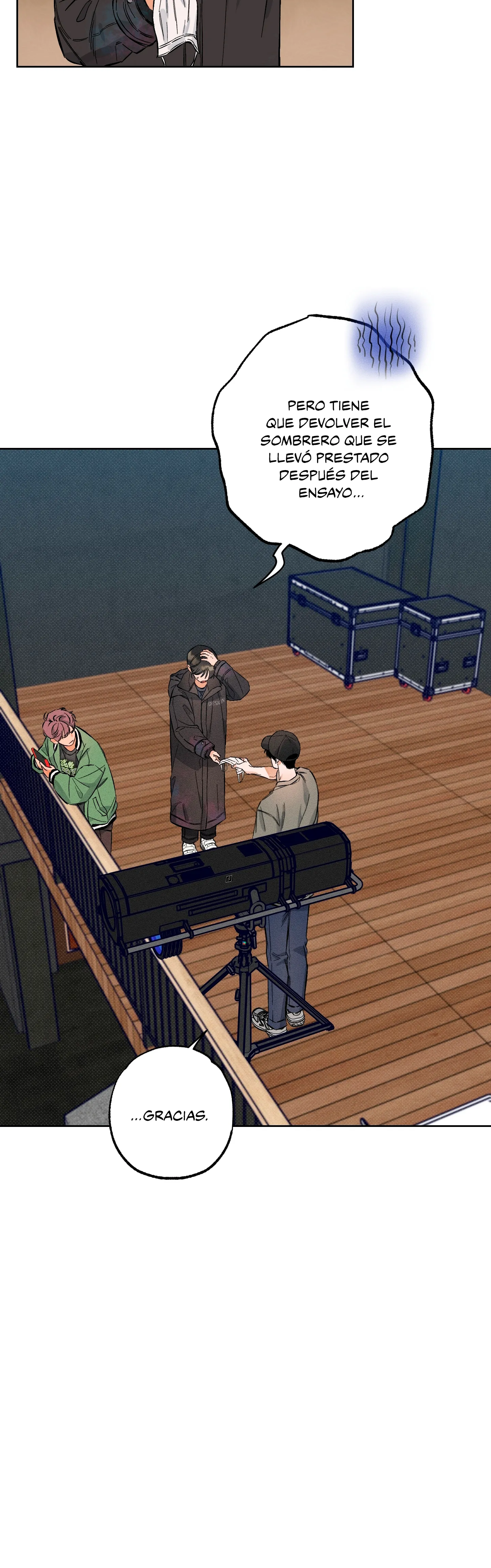 3 Detras del escenario