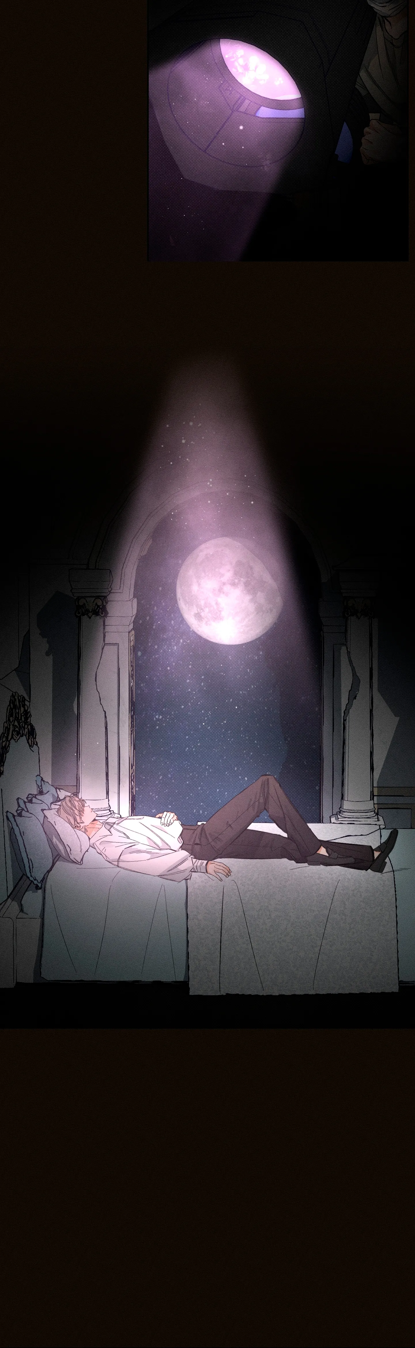 15 Detras del escenario